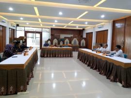 Kunjungan ke Balai Cagar Budaya Kalasan Sleman